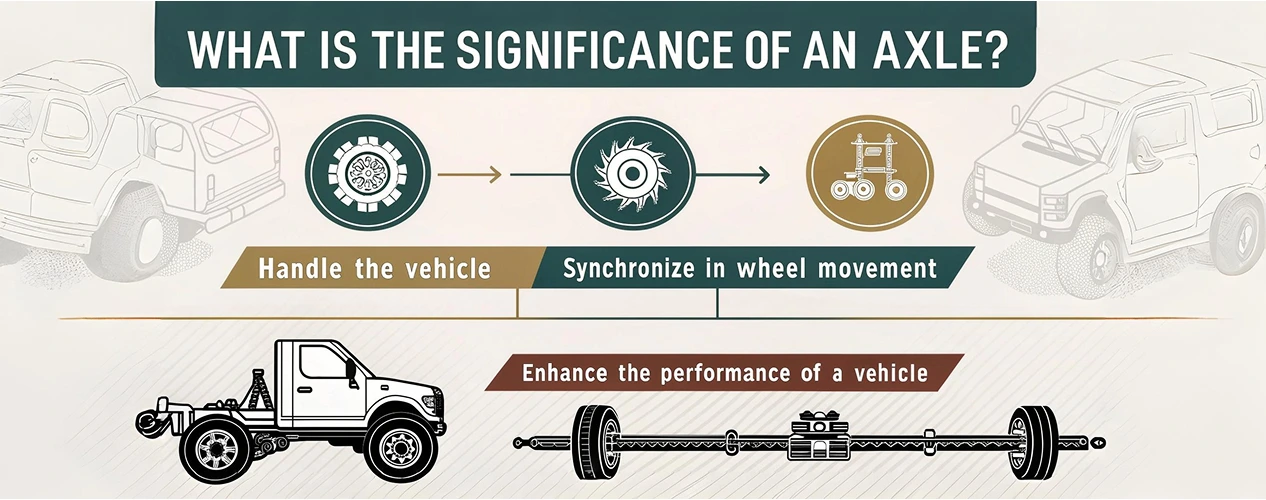 WHAT IS MEANT BY AXLE visual data 4